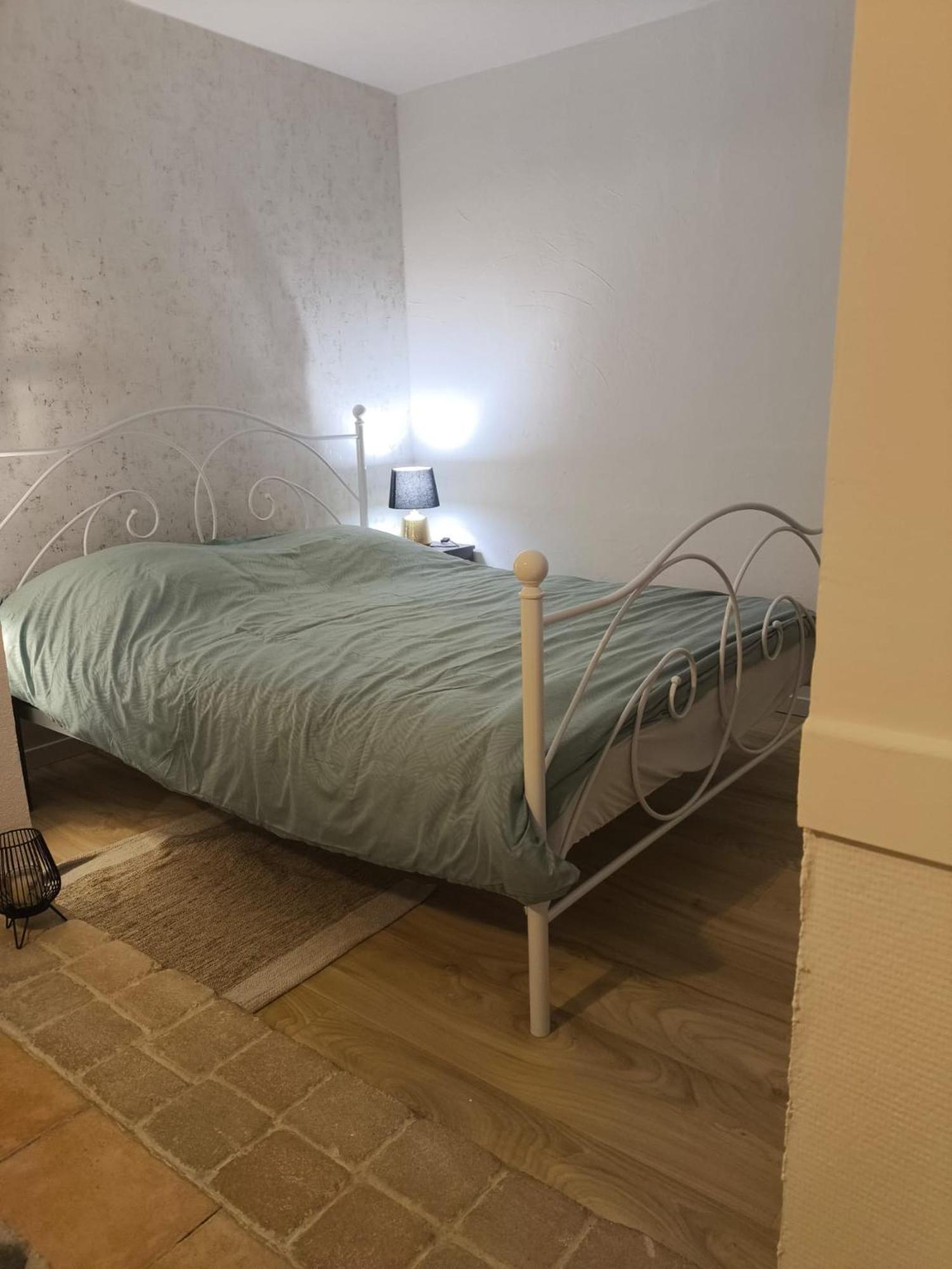 Charmant Studio Marseille Eksteriør billede